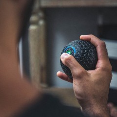 Вібромасажна куля <strong>COMPEX MOLECULE™</strong> 