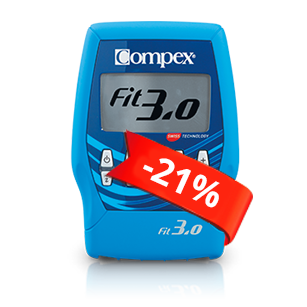 Электростимулятор мышц <strong>Compex FIT 3.0</strong>
