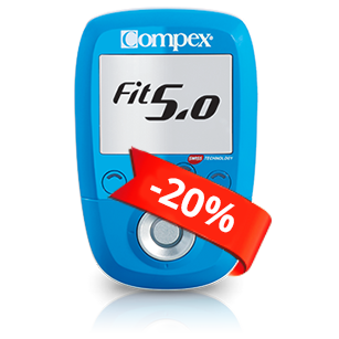 Электростимулятор мышц <strong>Compex FIT 5.0</strong>