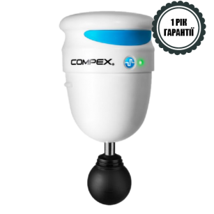 Масажер <strong>COMPEX FIXX MINI БІЛИЙ</strong>