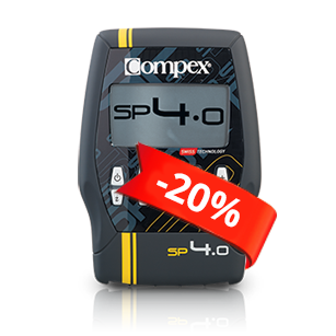 Электростимулятор мышц <strong>Compex SP 4.0</strong>