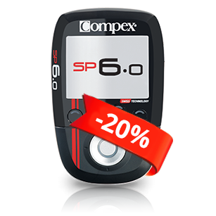 Электростимулятор мышц <strong>Compex SP 6.0</strong>