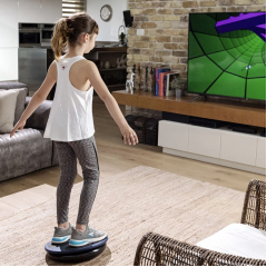 Платформа для тренування рівноваги<strong> BoBo Home 2.0</strong>