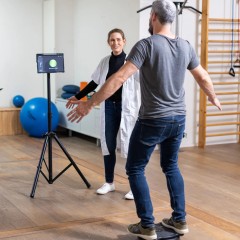 Інтерактивна платформа балансу та реабілітації <strong>BoBo Pro 2.0</strong>