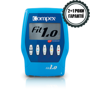 FIT 1.0  <strong>Compex</strong>