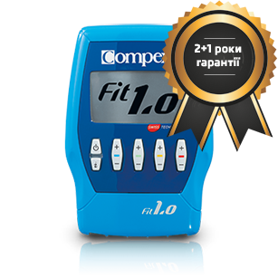 FIT 1.0 <strong>Compex</strong>