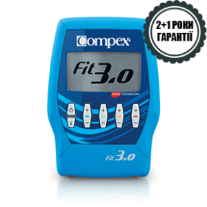FIT 3.0  <strong>Compex</strong>