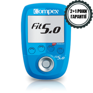 Compex  <strong>FIT 5.0</strong>