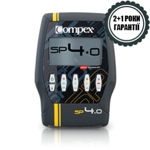 Compex  <strong>SP 4.0</strong>