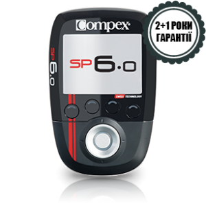 Compex  <strong>SP 6.0</strong>