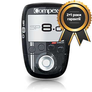 SP 8.0 <strong>Compex</strong>