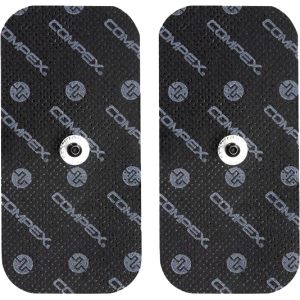 Електроди <strong>50 х 100 мм 1 роз'єм </strong> 